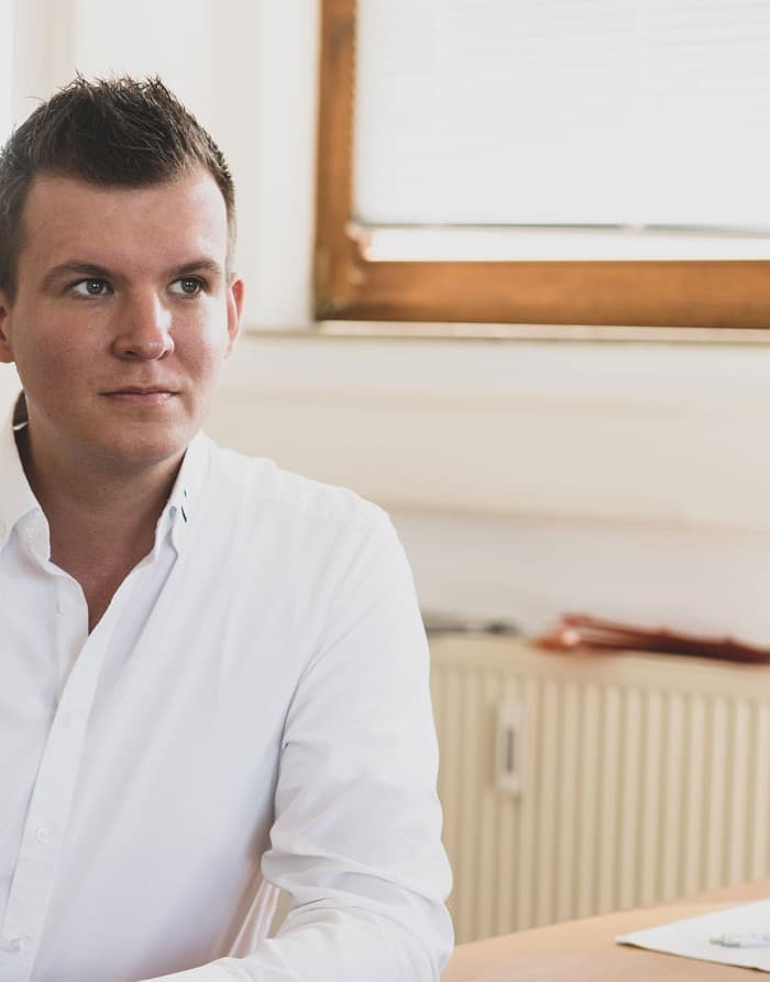 Michael Friedrich, Kanzlei Friedrich. Porträt.